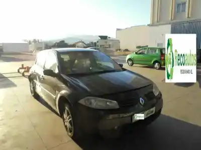 Утилизация автомобиля renault                                            megane ii sedán (lm0/1_)                                                                                                                                                                                                                                   1.9 dci (lm0g lm1g lm2c)                                                                                                                                                                                                                                   года 2003 питание f9q b8