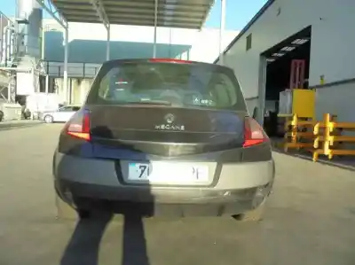 Утилизация автомобиля renault                                            megane ii sedán (lm0/1_)                                                                                                                                                                                                                                   1.9 dci (lm0g lm1g lm2c)                                                                                                                                                                                                                                   года 2003 питание f9q b8