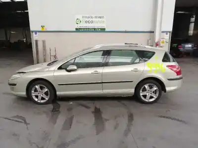 Здавання транспортного засобу PEUGEOT 407 SW ST Sport року 2005 потужний RHR