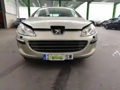 Veículo de Sucata peugeot 407 sw st sport do ano 2005 alimentado rhr