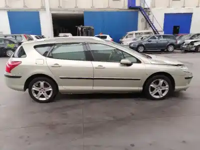 Veículo de Sucata peugeot 407 sw st sport do ano 2005 alimentado rhr