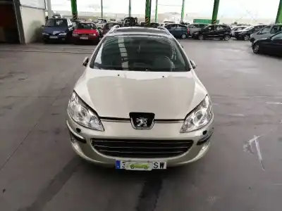 Veículo de Sucata peugeot 407 sw st sport do ano 2005 alimentado rhr