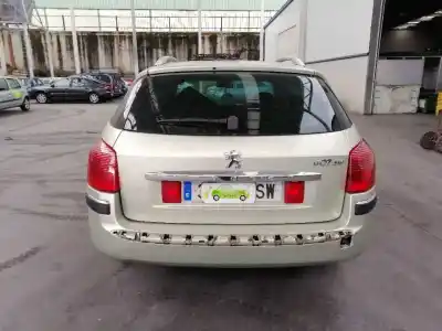 Veículo de Sucata peugeot 407 sw st sport do ano 2005 alimentado rhr