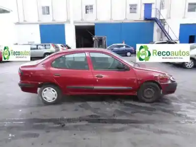 Здавання транспортного засобу renault                                            megane i classic (la0)                                                                                                                                                                                                                                     1.9 dti diesel cat                                                                                                                                                                                                                                         року 1997 потужний f9q a734