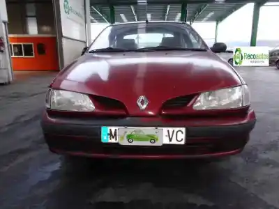 Здавання транспортного засобу renault                                            megane i classic (la0)                                                                                                                                                                                                                                     1.9 dti diesel cat                                                                                                                                                                                                                                         року 1997 потужний f9q a734