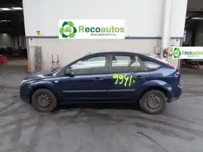 Scrapping Vehicle FORD FOCUS BERLINA (CAP) 1.6 TDCi CAT of the year 2005 powered G8DA