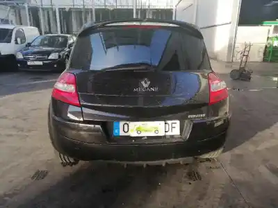 Scrapping Vehicle renault                                            megane ii sedán (lm0/1_)                                                                                                                                                                                                                                   1.6 16v (lm1r lm0c)                                                                                                                                                                                                                                        of the year 2006 powered g/k4m d8