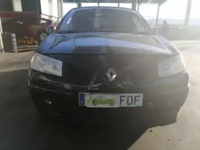 Scrapping Vehicle renault                                            megane ii sedán (lm0/1_)                                                                                                                                                                                                                                   1.6 16v (lm1r lm0c)                                                                                                                                                                                                                                        of the year 2006 powered g/k4m d8