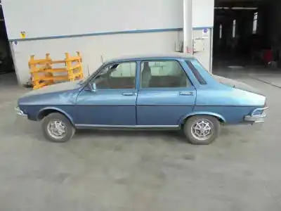 Утилизация автомобиля RENAULT 12 TS CONF 847-99 года 1979 питание 847-99