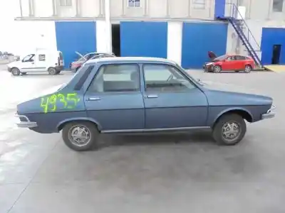 Утилизация автомобиля renault 12 ts conf 847-99 года 1979 питание 847-99