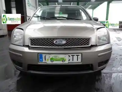 Утилизация автомобиля ford fusion (cbk) 1.6 16v cat года 2003 питание fyja