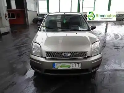 Утилизация автомобиля ford fusion (cbk) 1.6 16v cat года 2003 питание fyja