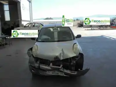 Sloopvoertuig nissan micra (k12e) 1.2 cat van het jaar 2005 aangedreven cr12
