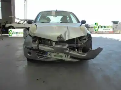 Sloopvoertuig nissan micra (k12e) 1.2 cat van het jaar 2005 aangedreven cr12
