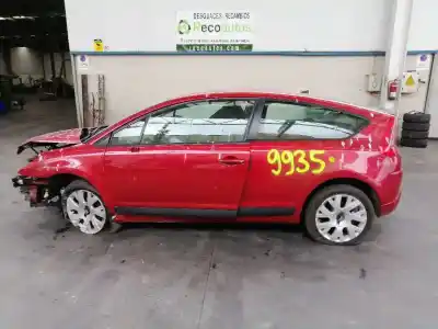 Veículo de Sucata CITROEN C4 COUPE VTR do ano 2005 alimentado 9HX