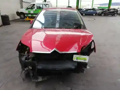 Veículo de Sucata citroen c4 coupe vtr do ano 2005 alimentado 9hx