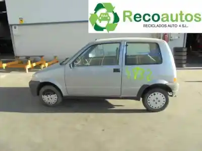 Утилизация автомобиля FIAT CINQUECENTO (170) 0.9 I.E. года 1995 питание 1170A1.046