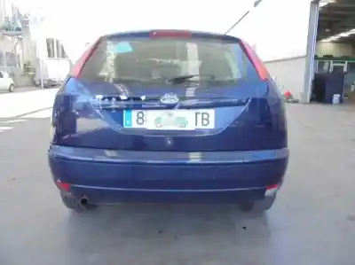 Veículo de Sucata ford focus berlina (cak) 1.6 16v cat do ano 2004 alimentado fydb