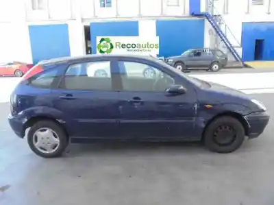 Veículo de Sucata ford focus berlina (cak) 1.6 16v cat do ano 2004 alimentado fydb