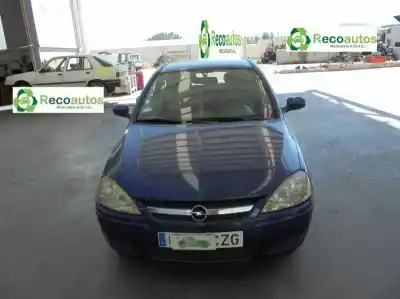 Veicolo di demolizione OPEL                                               CORSA 3 C                                                                                                                                                                                                                                                  1.3 CDTI 70CH MANUAL                                                                                                                                                                                                                                       dell'anno 2004 alimentato Z13DT