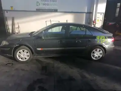 Утилизация автомобиля renault laguna ii (bg0) 1.6 16v года 2005 питание g/ k4m s7