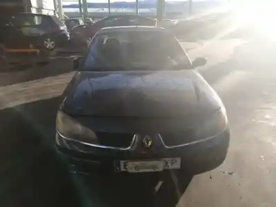 Утилизация автомобиля renault laguna ii (bg0) 1.6 16v года 2005 питание g/ k4m s7