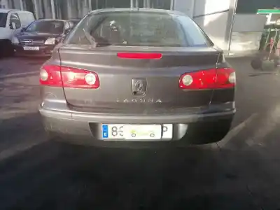 Утилизация автомобиля renault laguna ii (bg0) 1.6 16v года 2005 питание g/ k4m s7