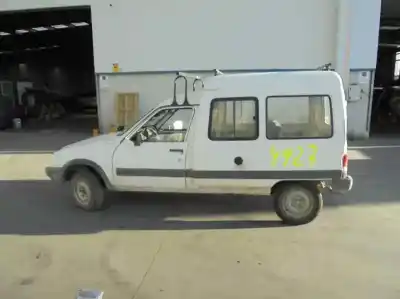 Veículo de Sucata citroen c-15 19d fam top do ano 2001 alimentado wjx