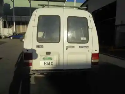 Veículo de Sucata citroen c-15 19d fam top do ano 2001 alimentado wjx