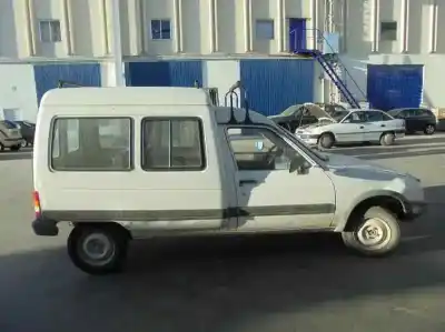 Veículo de Sucata citroen c-15 19d fam top do ano 2001 alimentado wjx