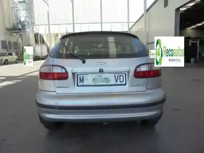 Утилизация автомобиля daewoo lanos 1.5 cat года 1997 питание a15sms