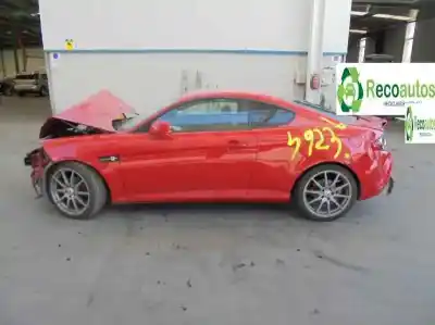 Hurda Aracı HYUNDAI COUPE II (GK) 2.0 GLS Yılın 2008 güçlü G4GC