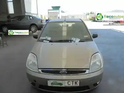 Утилизация автомобиля ford fiesta (cbk) 1.4 16v cat года 2004 питание fxjb