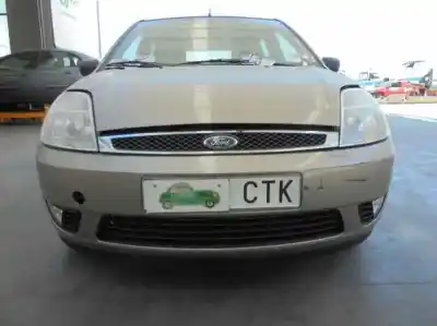 Vehicul casat FORD                                               FIESTA (CBK)                                                                                                                                                                                                                                               1.4 16V CAT                                                                                                                                                                                                                                                al anului 2004 alimentat FXJB