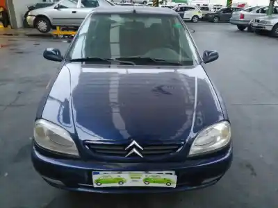 Veículo de Sucata citroen saxo 1.5 diesel do ano 2001 alimentado vjx