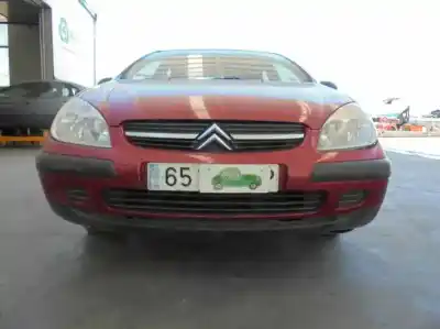 Véhicule à la ferraille CITROEN C5 BERLINA 2.0 HDi X de l'année 2001 alimenté RHZ