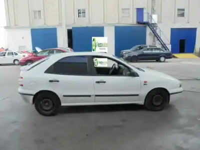 Veículo de Sucata fiat brava (182) 1.6 16v cat do ano 1998 alimentado 182a4000