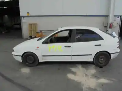 Veículo de Sucata fiat brava (182) 1.6 16v cat do ano 1998 alimentado 182a4000