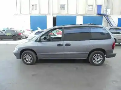 Здавання транспортного засобу CHRYSLER VOYAGER (GS) 2.5 TD року 2001 потужний VM36B