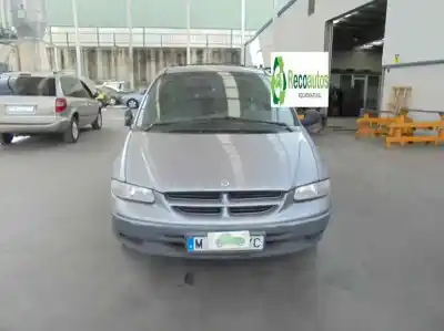Veículo de Sucata chrysler voyager (gs) 2.5 td do ano 2001 alimentado vm36b