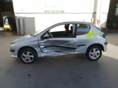 Scrapping Vehicle PEUGEOT                                            206 BERLINA                                                                                                                                                                                                                                                XS                                                                                                                                                                                                                                                         of the year 2002 powered RHY