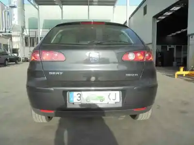 Veículo de Sucata seat ibiza iii (6l1) 1.4 tdi do ano 2006 alimentado bnm