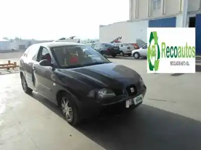 Veículo de Sucata seat ibiza iii (6l1) 1.4 tdi do ano 2006 alimentado bnm
