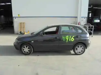 Veículo de Sucata seat ibiza iii (6l1) 1.4 tdi do ano 2006 alimentado bnm