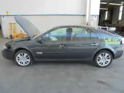Утилизация автомобиля RENAULT LAGUNA II (BG0) Luxe Privilege года 2007 питание F9Q17
