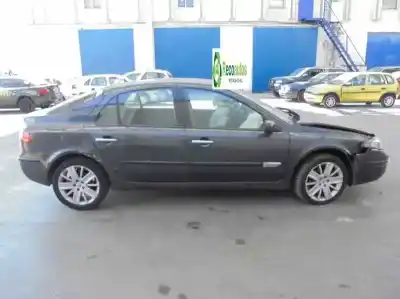 Утилизация автомобиля renault laguna ii (bg0) luxe privilege года 2007 питание f9q17
