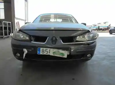 Утилизация автомобиля renault laguna ii (bg0) luxe privilege года 2007 питание f9q17