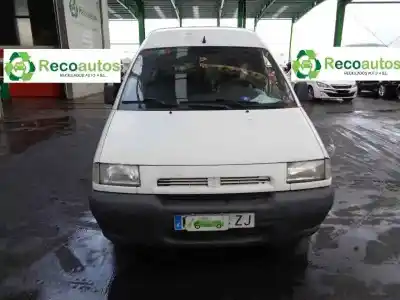 Scrapping Vehicle fiat scudo (222) 1.9 td / 2.0 jtd el furg. 94 cv / 69 kw of the year 2000 powered rhx