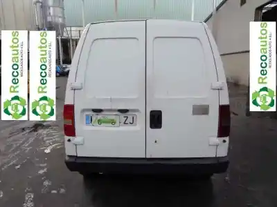 Scrapping Vehicle fiat scudo (222) 1.9 td / 2.0 jtd el furg. 94 cv / 69 kw of the year 2000 powered rhx