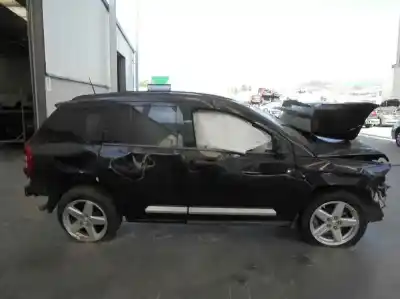 Veicolo di demolizione JEEP COMPASS 2.0 CRD CAT dell'anno 2007 alimentato D BYL + SERIAL